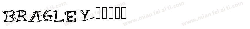 BRAGLEY字体转换