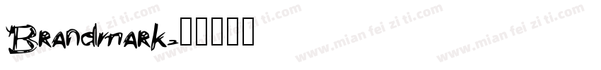 Brandmark字体转换