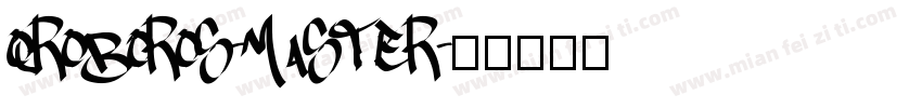 ouroboros-master字体转换