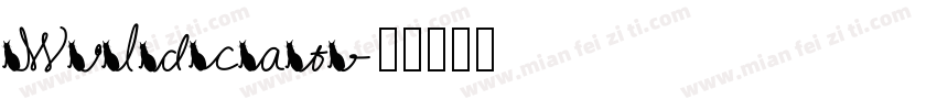Wildcat字体转换
