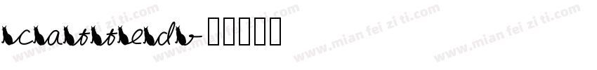 catted字体转换