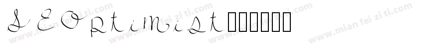 SEOptimist字体转换
