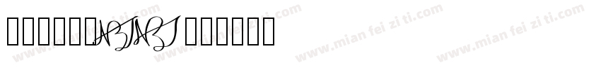 SIGERION字体转换