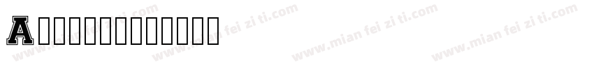 Amanise字体转换