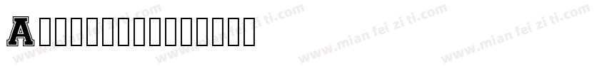 Amatemora字体转换