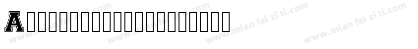 Amatteraillion字体转换