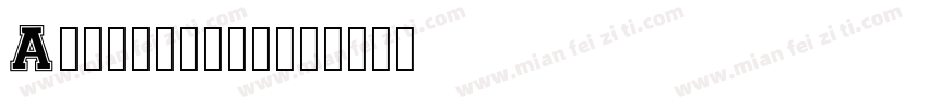 Amazoniabe字体转换