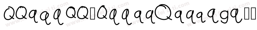 QTypeOT-SeextExtligh字体转换