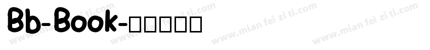 Bb-Book字体转换