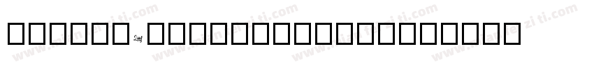 DROIDSANSCHINESETTF字体转换