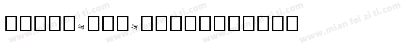 QIJIFALLBACKttf字体转换