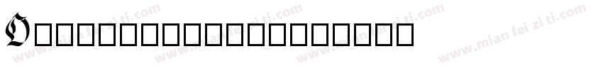 Oppo-2019044a字体转换