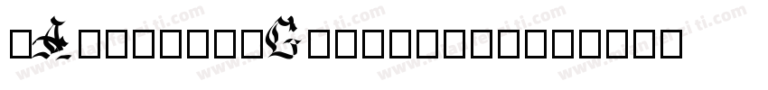 aArigatouGozaimasu字体转换