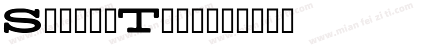 StereoType字体转换