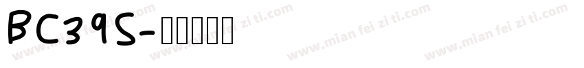 AB28R字体转换