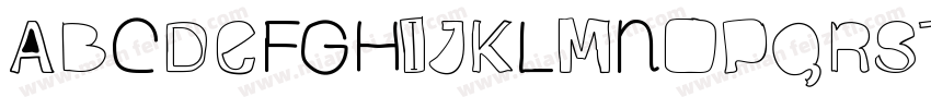 ABCDEFGHIJKLMNOPQRSTUVWXYZ字体转换