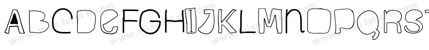 ABCDEFGHIJKLMNOPQRSTUVWXYZ字体转换