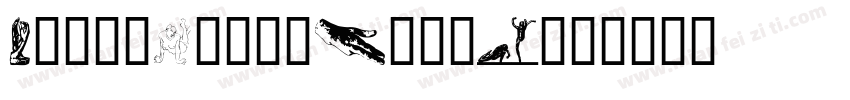 RodinMariaPro-DB字体转换