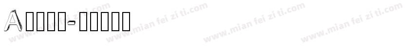 Awami字体转换