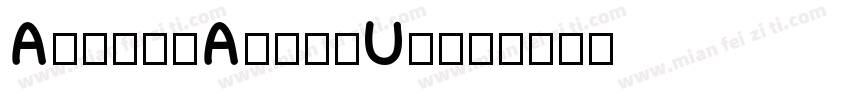AliensAmongUs字体转换