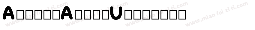 AliensAmongUs字体转换