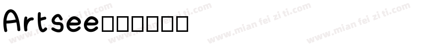 Artsee字体转换