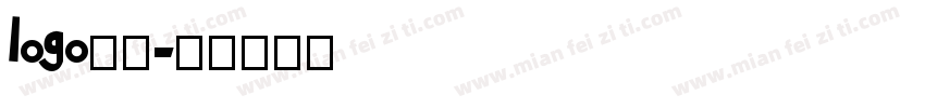 logo字库字体转换
