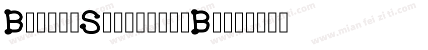 BetterSummer-a4Bm字体转换