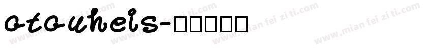 ctcuheis字体转换
