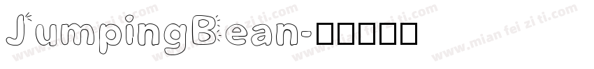 JumpingBean字体转换
