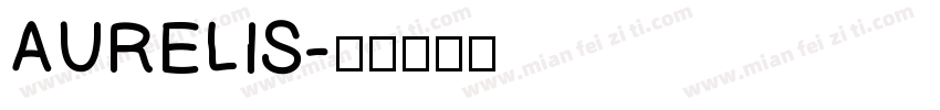AURELIS字体转换