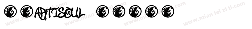 焕艺ArtiSoul字体转换