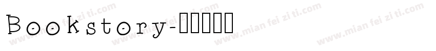 Bookstory字体转换
