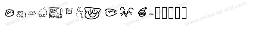 CatskinDEMO字体转换