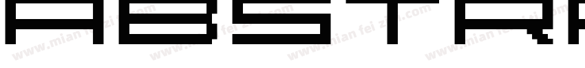 AbstractGroovy-K7Zd字体转换