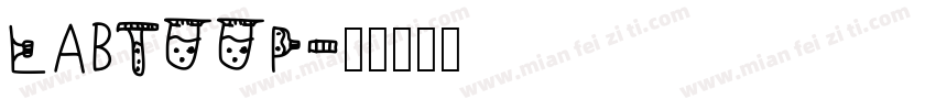 LABTUUP字体转换