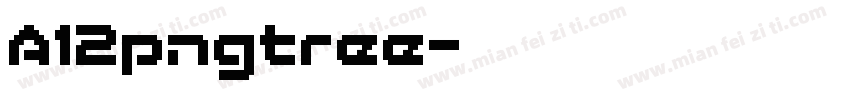 A12pngtree字体转换
