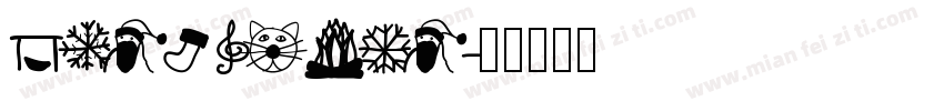 MusGlyphs字体转换
