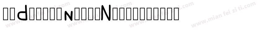 vIDChuXinShaoNvTiJ字体转换