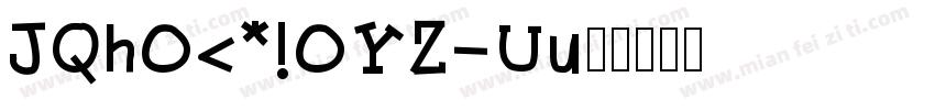 CodeSaverW03字体转换