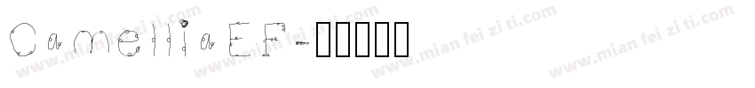 CamelliaEF字体转换