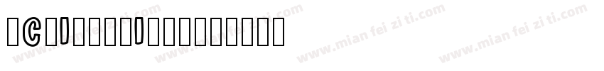 SCRIPTS-IV50字体转换