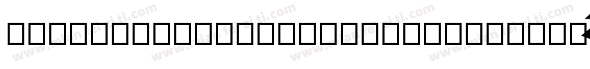 DodopopItalicpersonaluse-G19Z字体转换