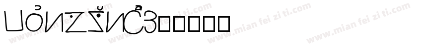 SHENGDANJEI字体转换