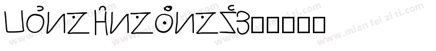 shengYingXiongTu字体转换