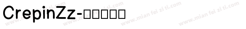 CrepinZz字体转换