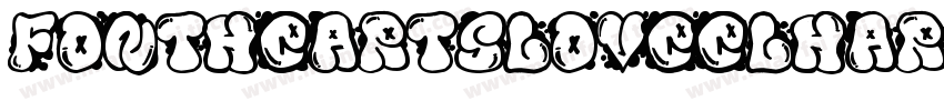 FontHeartsLoveElHarrakCElHarrakblogspotcom-2Vvv字体转换