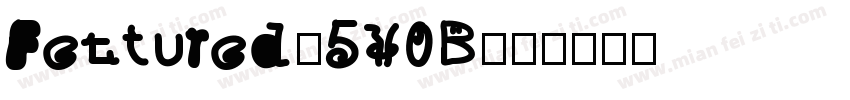 Featured-5Y0B字体转换