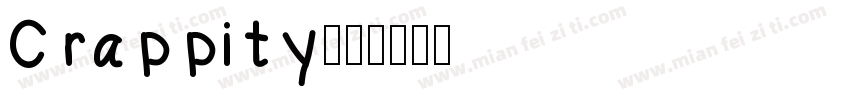Crappity字体转换