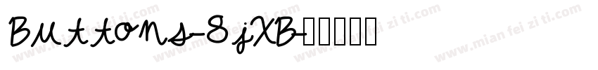 Buttons-8jXB字体转换